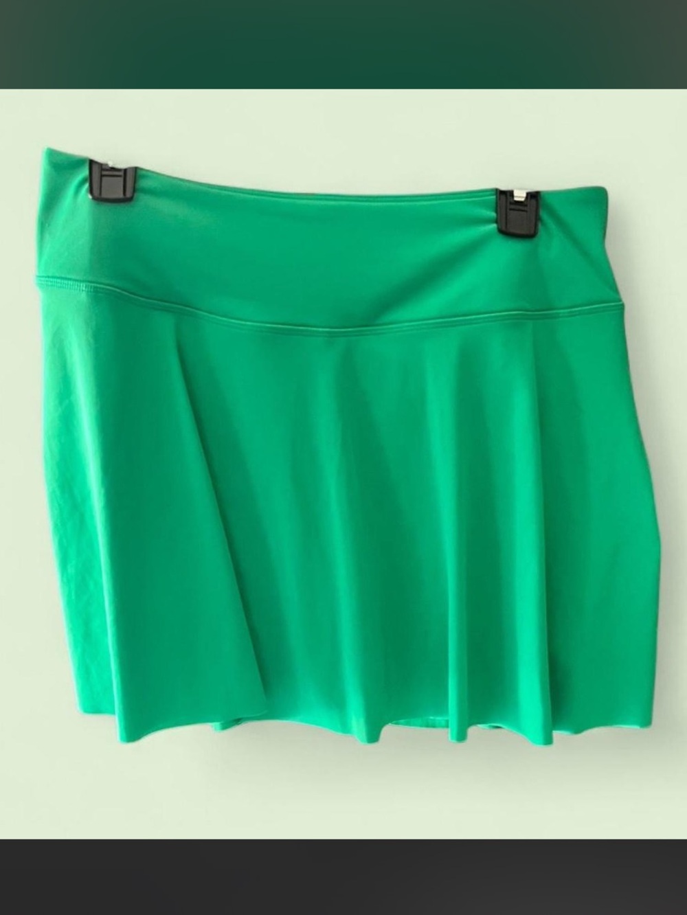 Member Mark green tennis skort